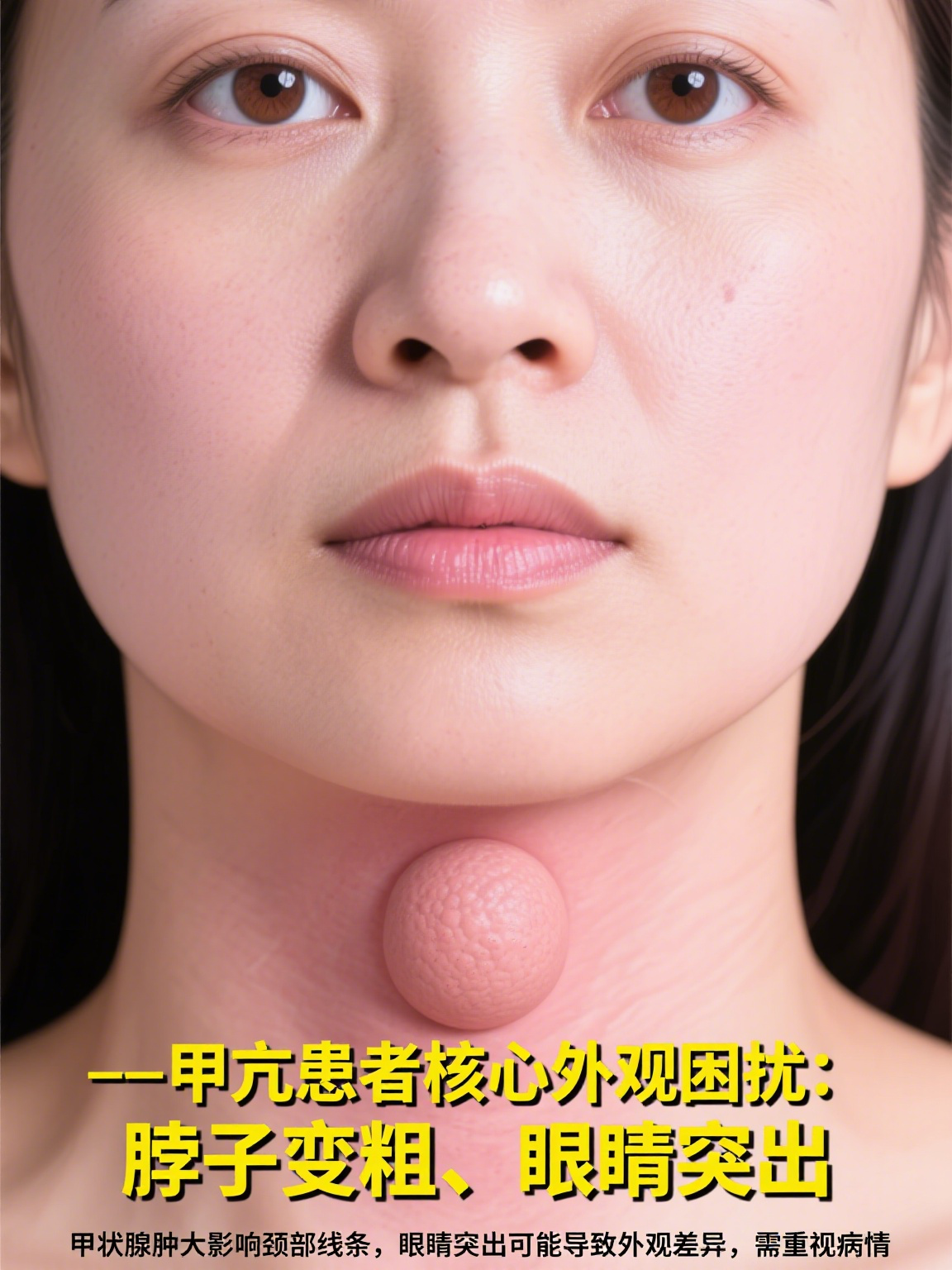 甲亢 甲亢,全称甲状腺功能亢进症,是因甲状腺激素分泌过多引发的常见