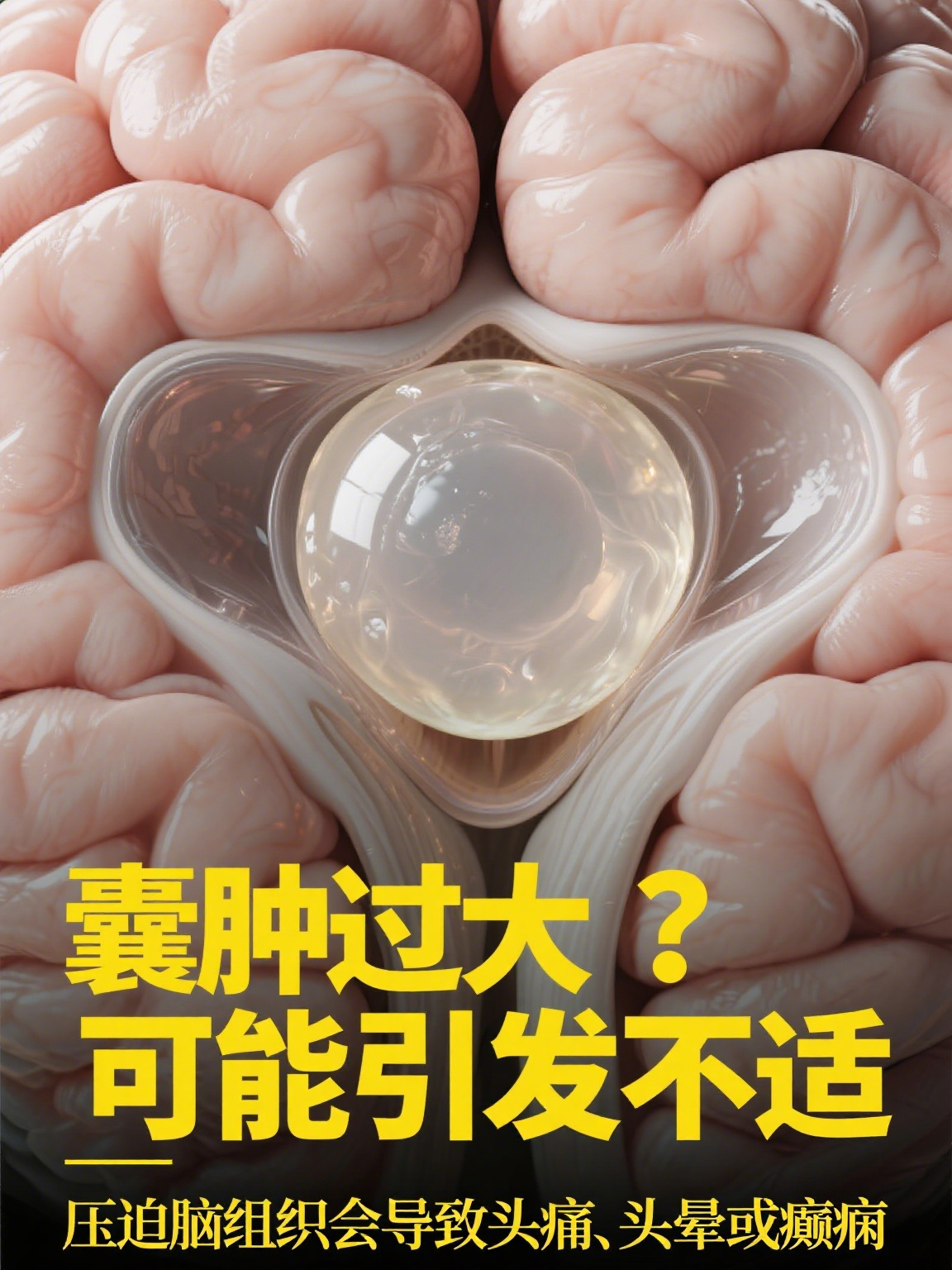 透明隔间腔 透明隔间腔是大脑内一个潜在的腔隙,位于两侧侧脑室之间