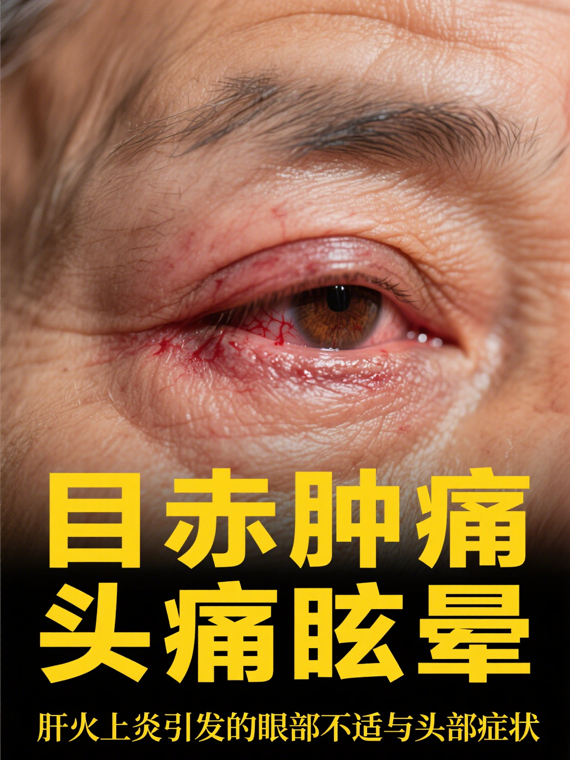 对于因肝火上炎导致的目赤肿痛,头痛眩晕