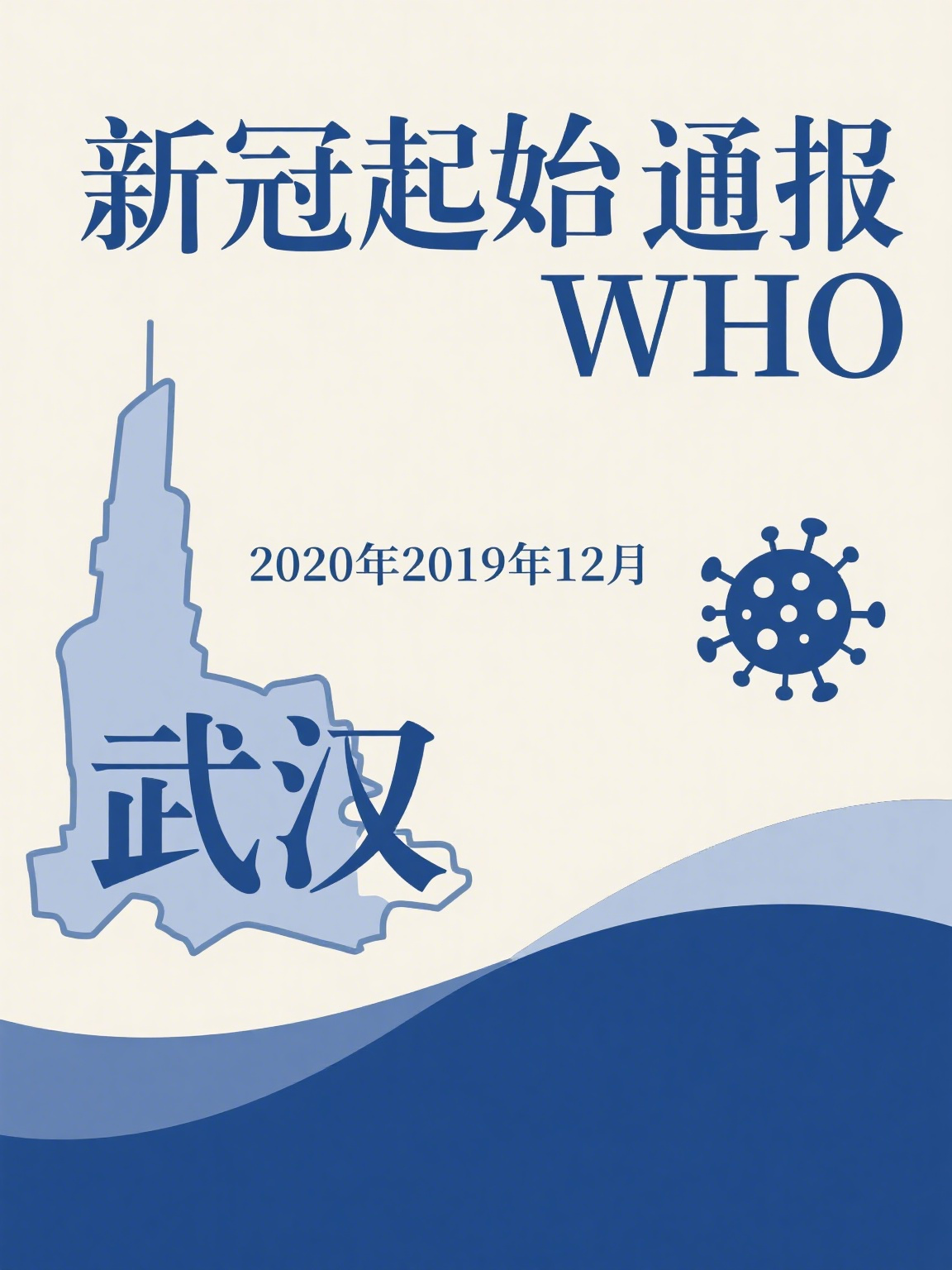  武汉新冠病毒是哪一年发生的事情(武汉新冠病毒是哪一年发生的事情啊)