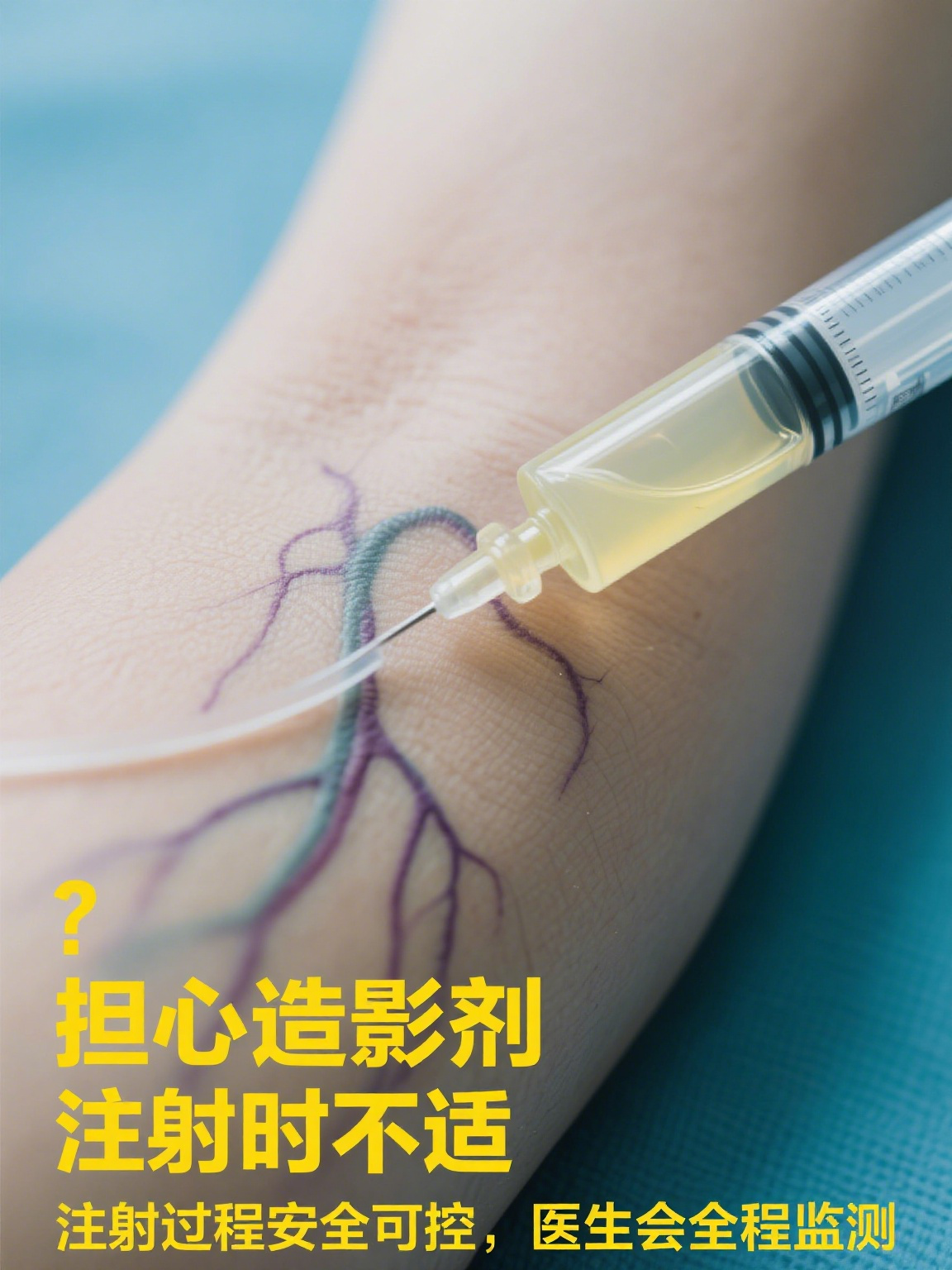 造影剂是什么东西 造影剂,简单来说就是一种能让身体内部结构在影像