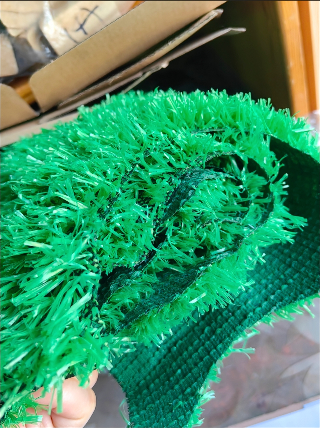 贵阳塑料草坪批发