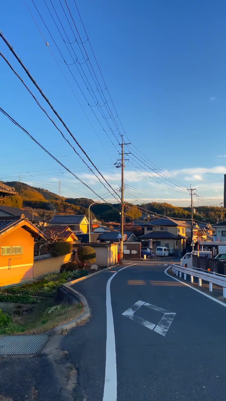 京都乡村:安静平和的日本田园风光