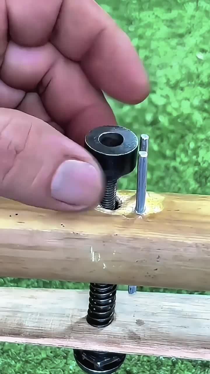 创意淘趣结构自制弹弓玩具