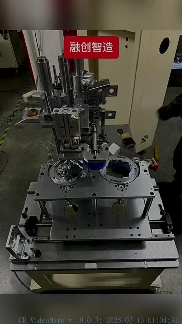 双工位自动打结机的优势及使用指南详解