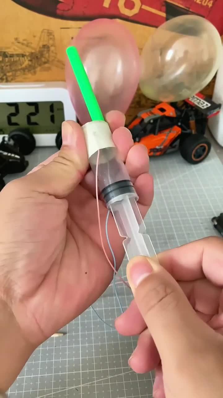 自制空气炮选材与制作技巧分享