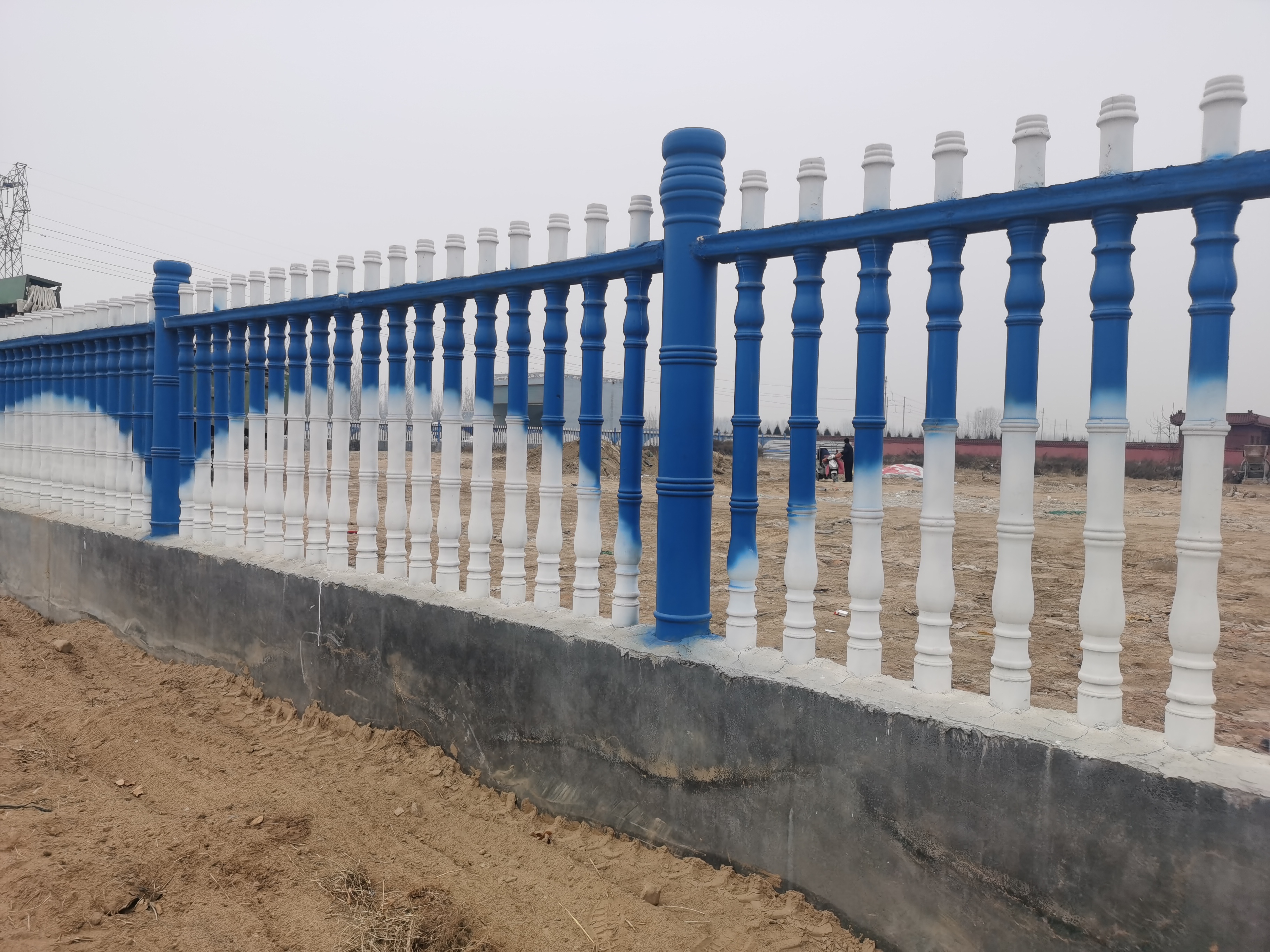 玉林水泥围栏厂家直销