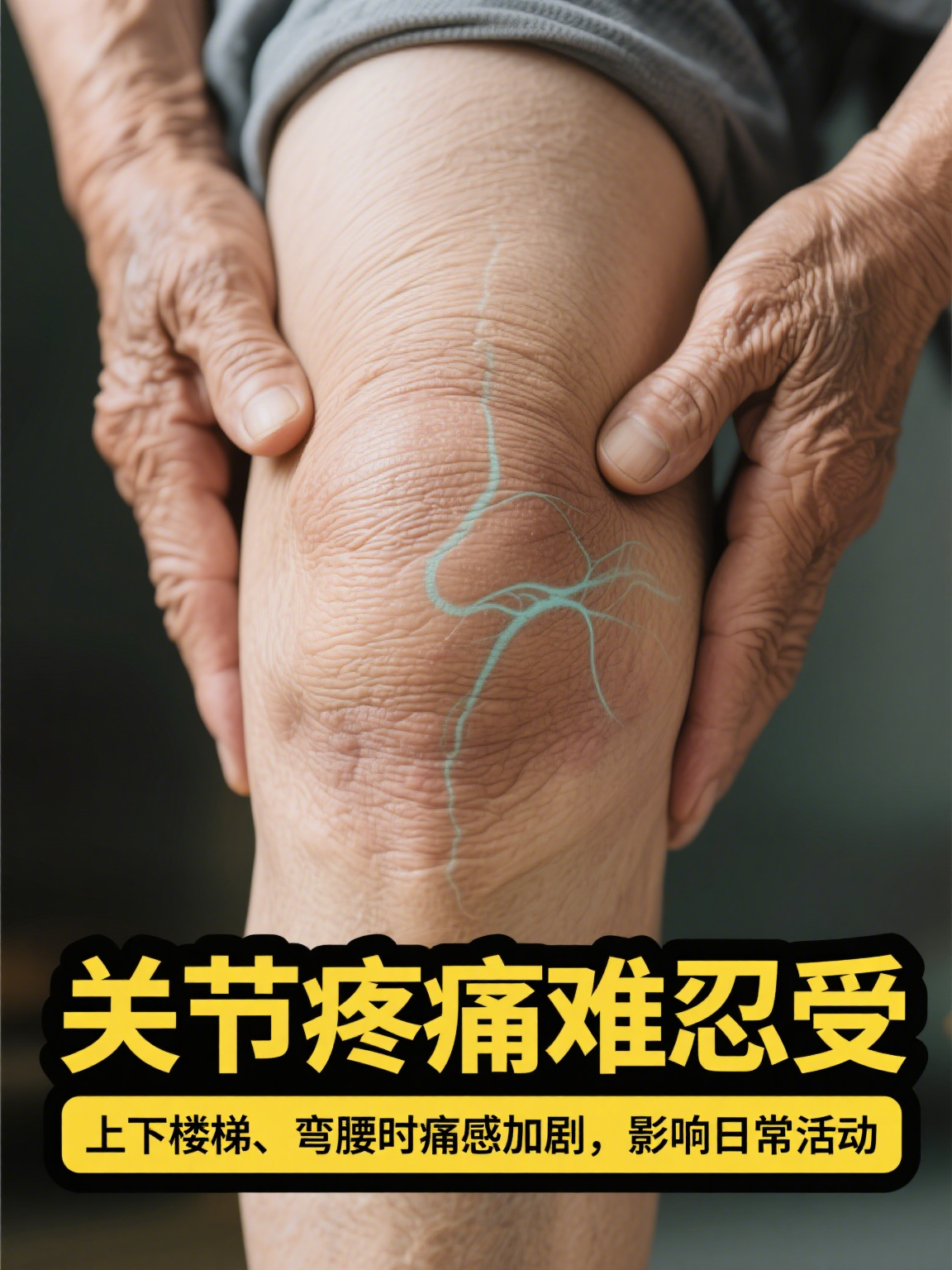 这是一种常用于缓解骨关节炎症状的药物