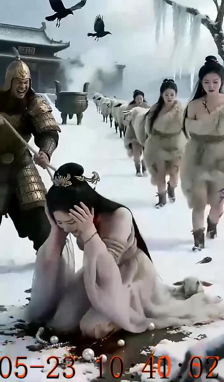 牵羊礼诞生于北宋灭亡的至暗时刻