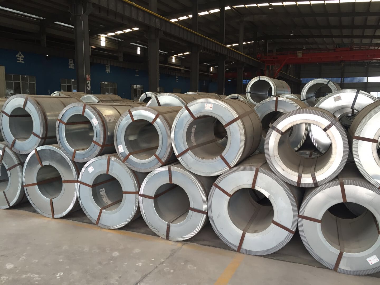 牡丹江变压器用硅钢片