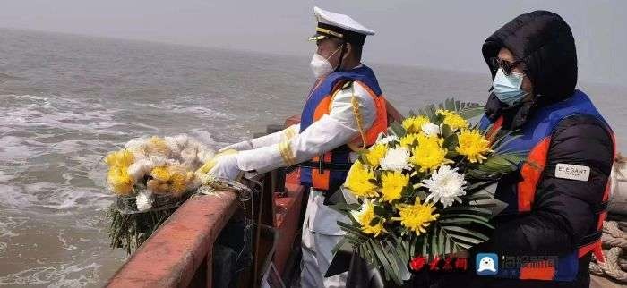 天津塘沽骨灰撒海