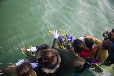 秦皇岛海葬地点在哪个海域