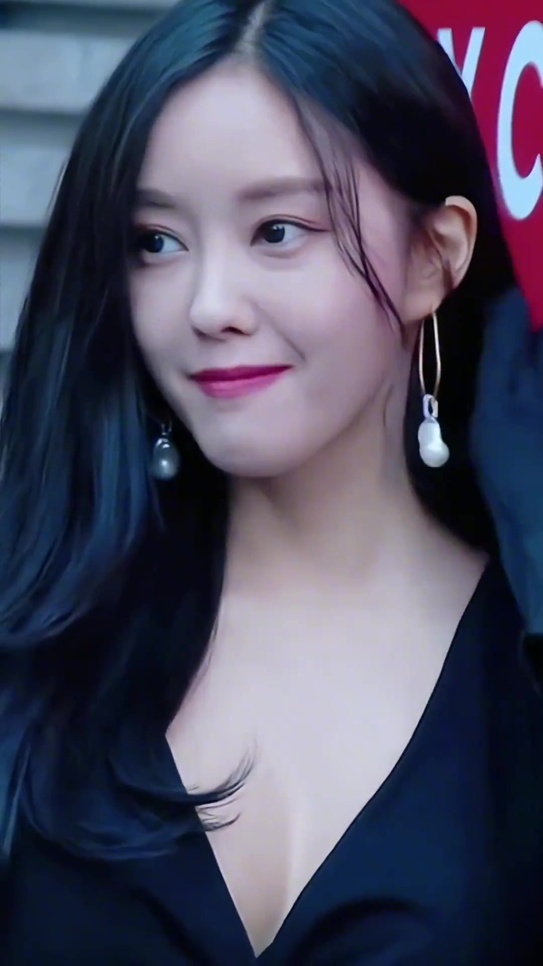 tara女神,又美又飒