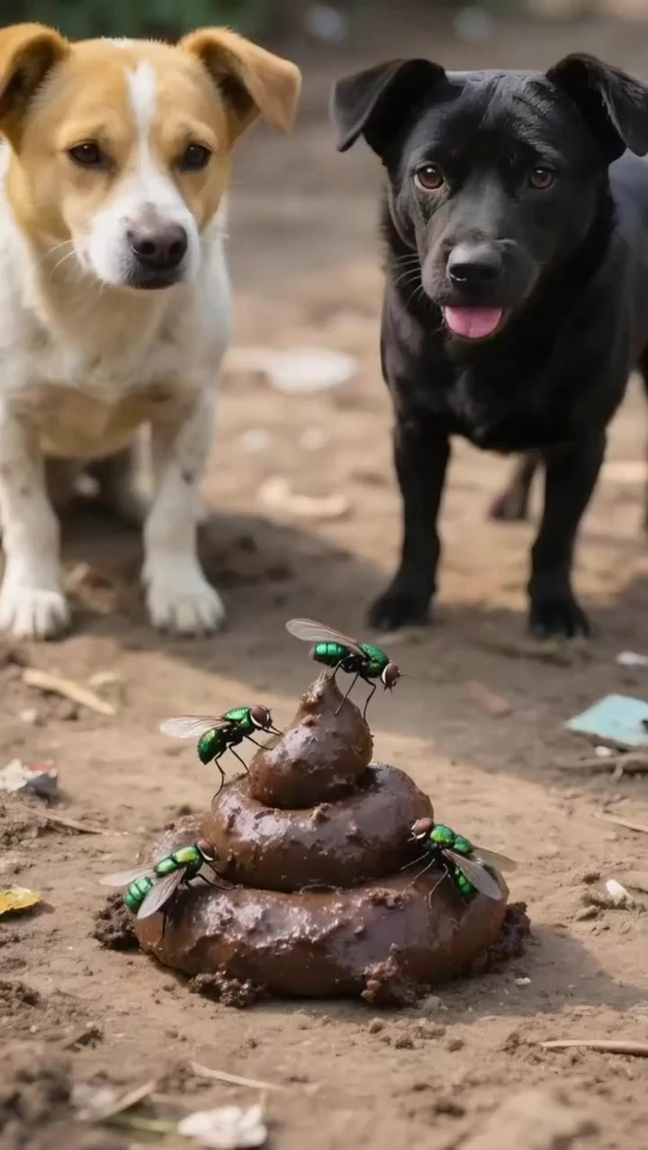 你敢在苍蝇面前说屎臭吗?