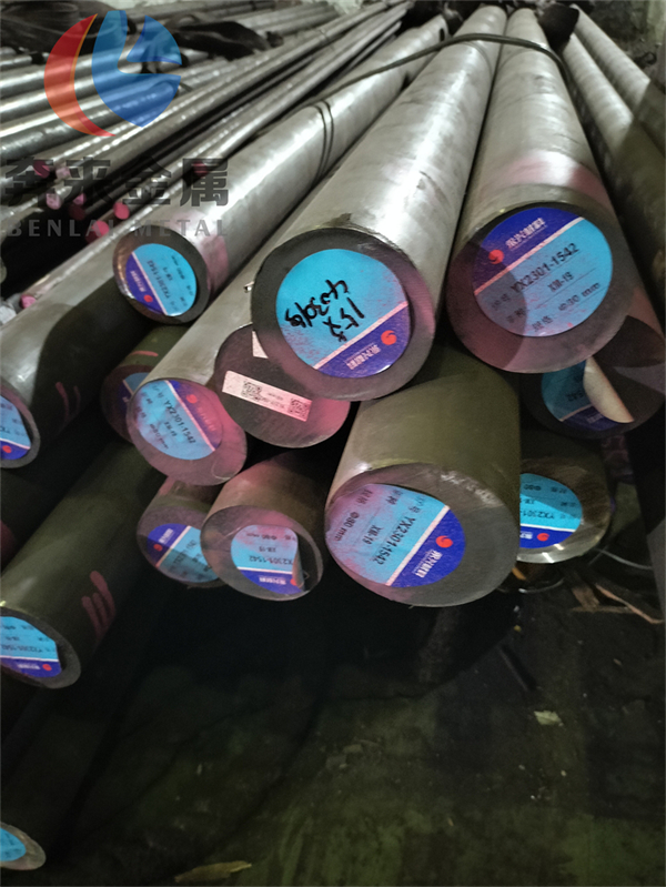 镍钴钼高温合金gh141:高性能航空用特殊钢种