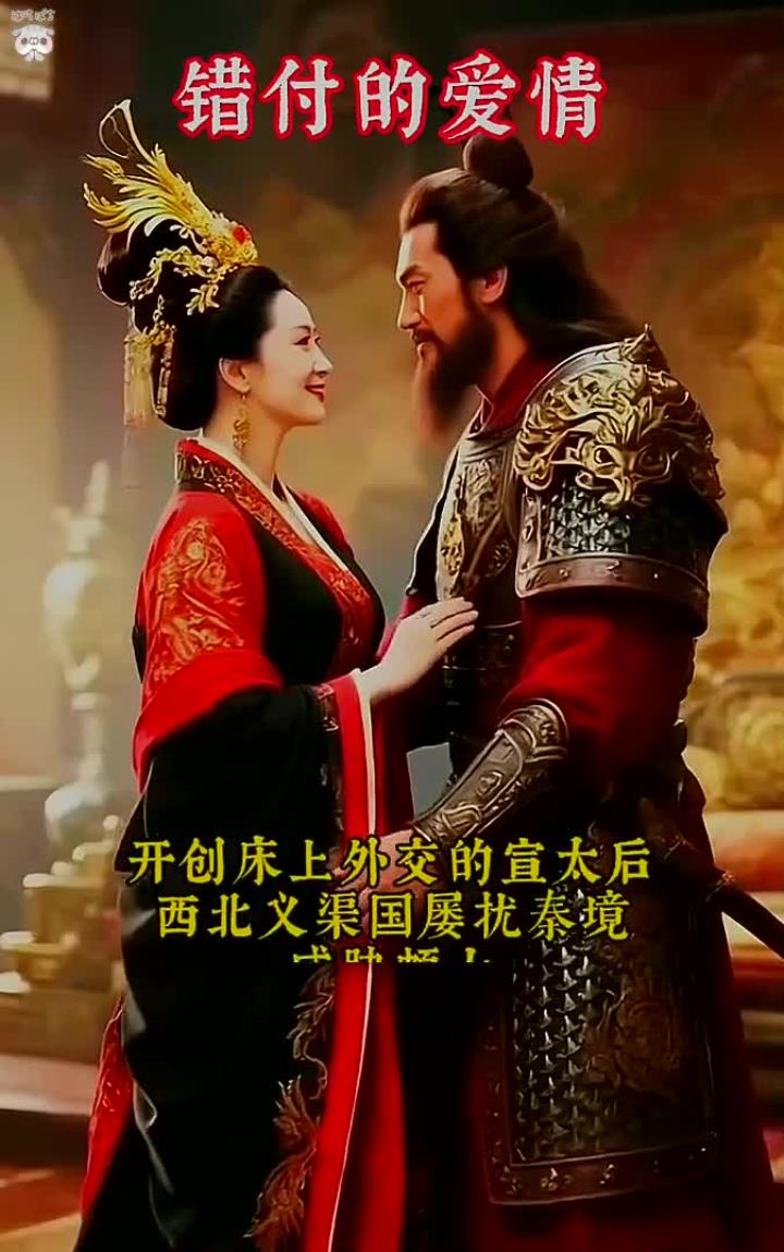 义渠君是战国义渠戎首领,与秦宣太后芈月有私情,助秦稳定西部