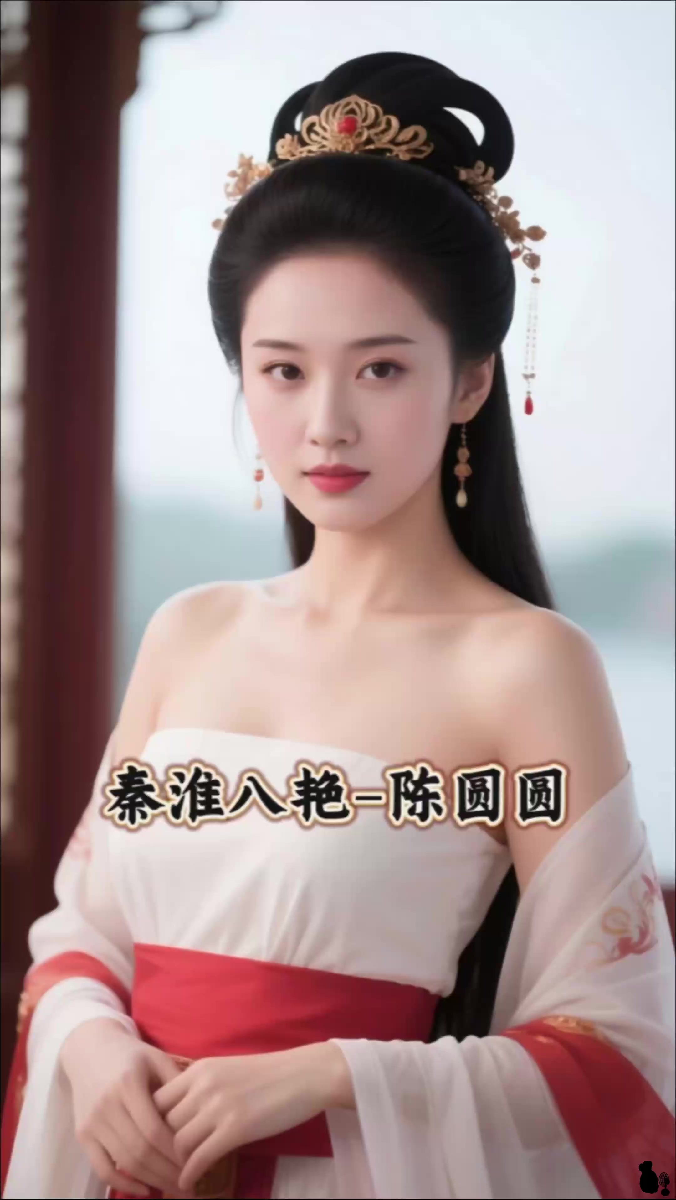 陈圆圆:乱世红颜的浮沉,牵动历史的秦淮绝艳