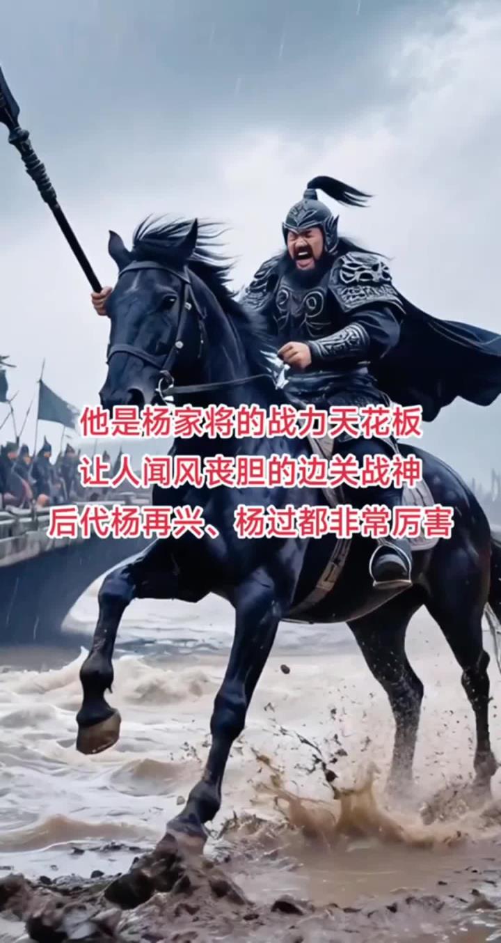 北宋灭国杨家将去哪了?