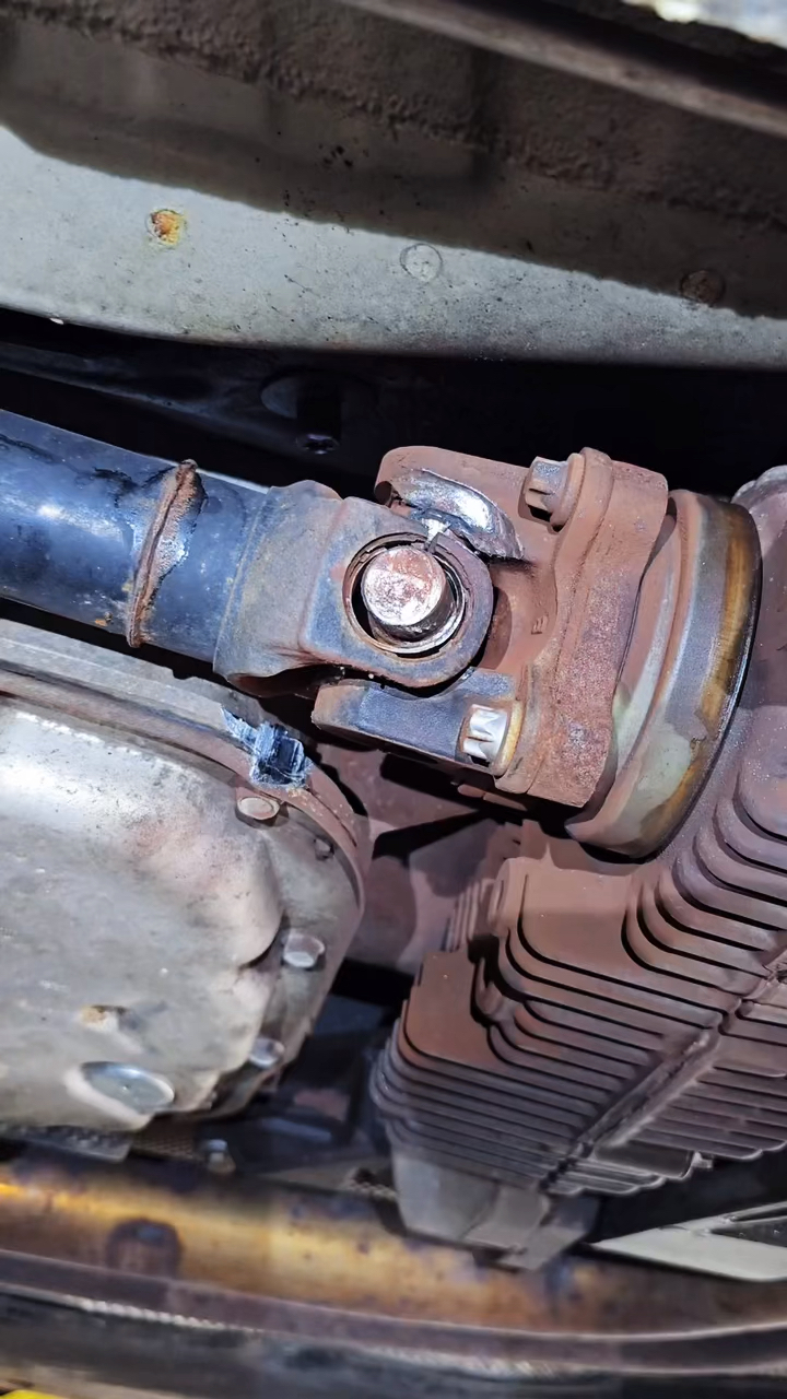 这个异响怎么办?