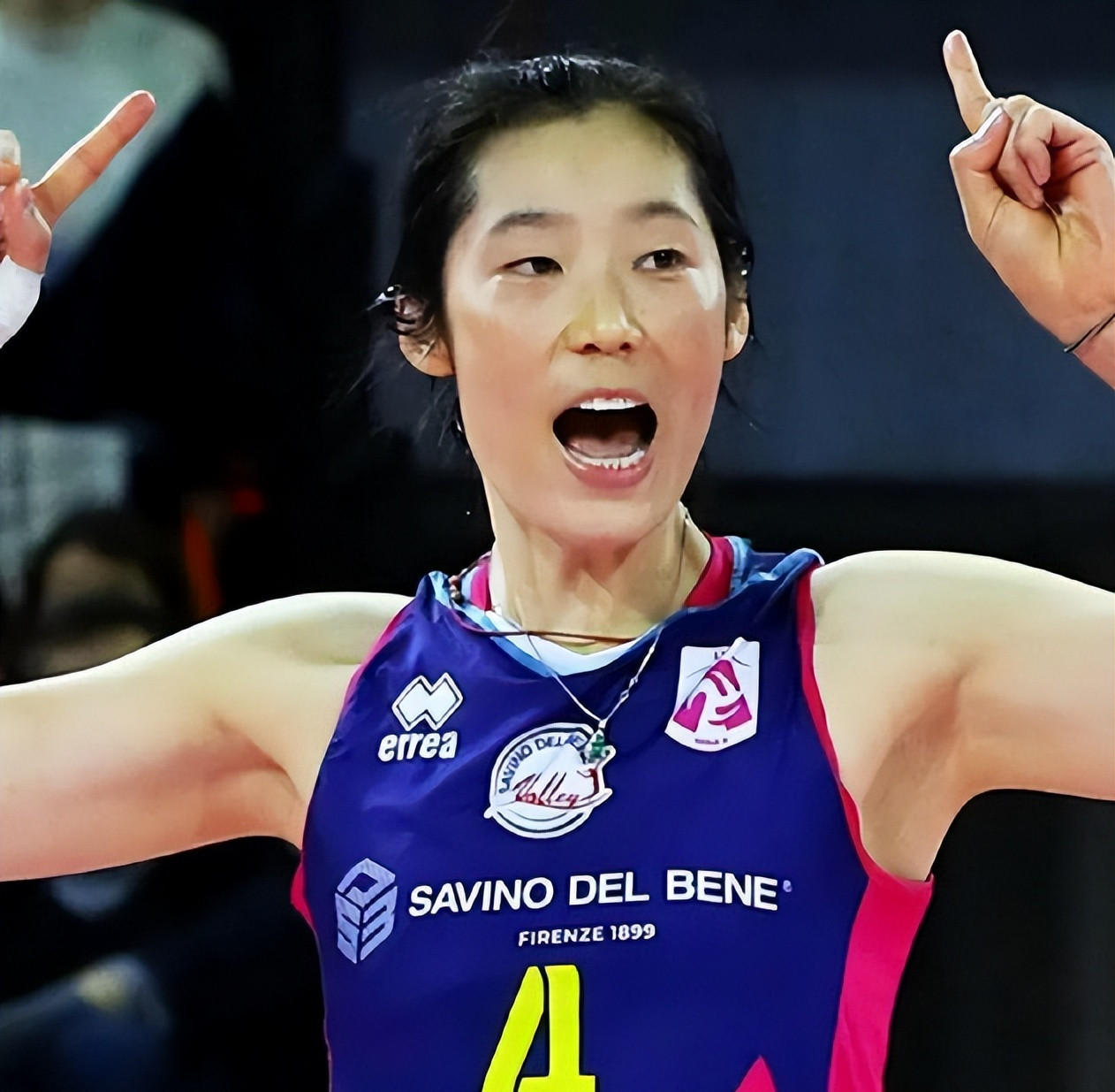 意大利女排高调官宣朱婷新动向,限期1个月!终究她还是跨出这步