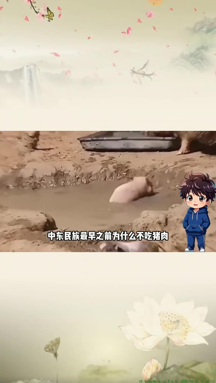 尹斯兰教为什么不吃猪肉为什么在线 尹斯兰教为什么不吃猪肉为什么在线