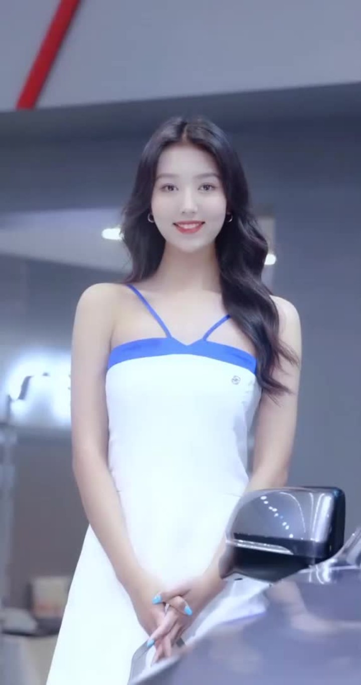 尹娟如意新丝路世界模特大赛