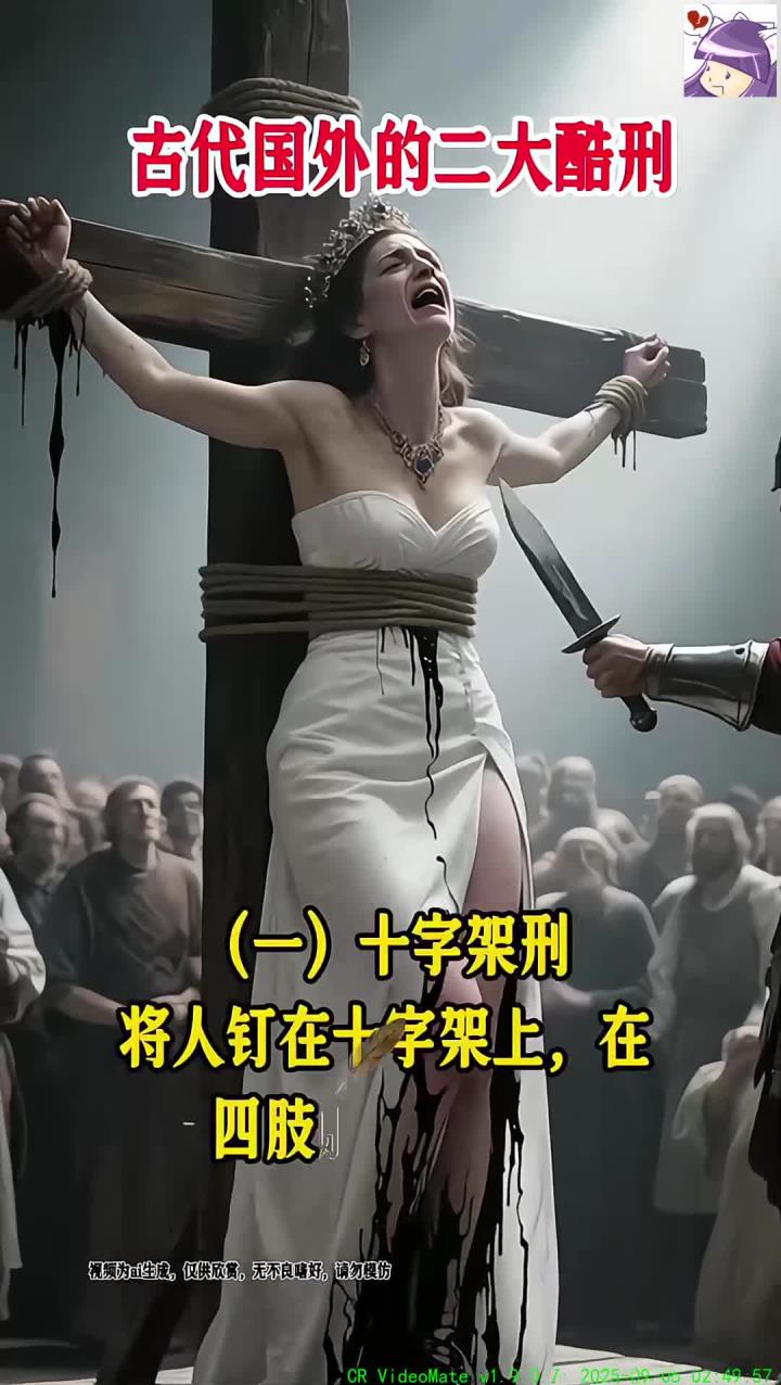 两种古代惩罚犯人的酷刑简介