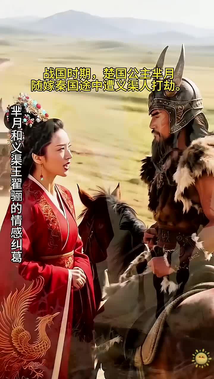 义渠王与芈月的爱情本质上是政治联姻与个人情感交织的复杂关系,最终