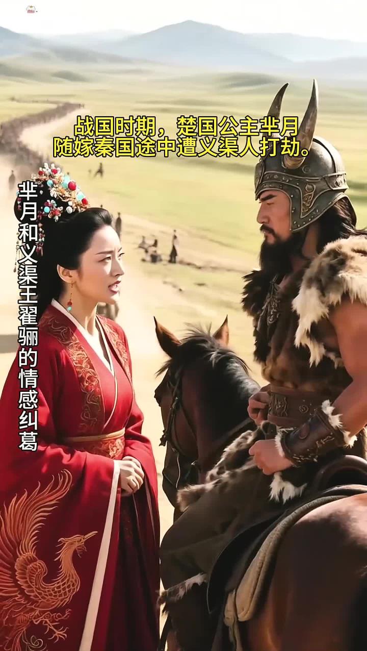 义渠王与芈月的爱情本质上是政治联姻与个人情感交织的复杂关系,最终