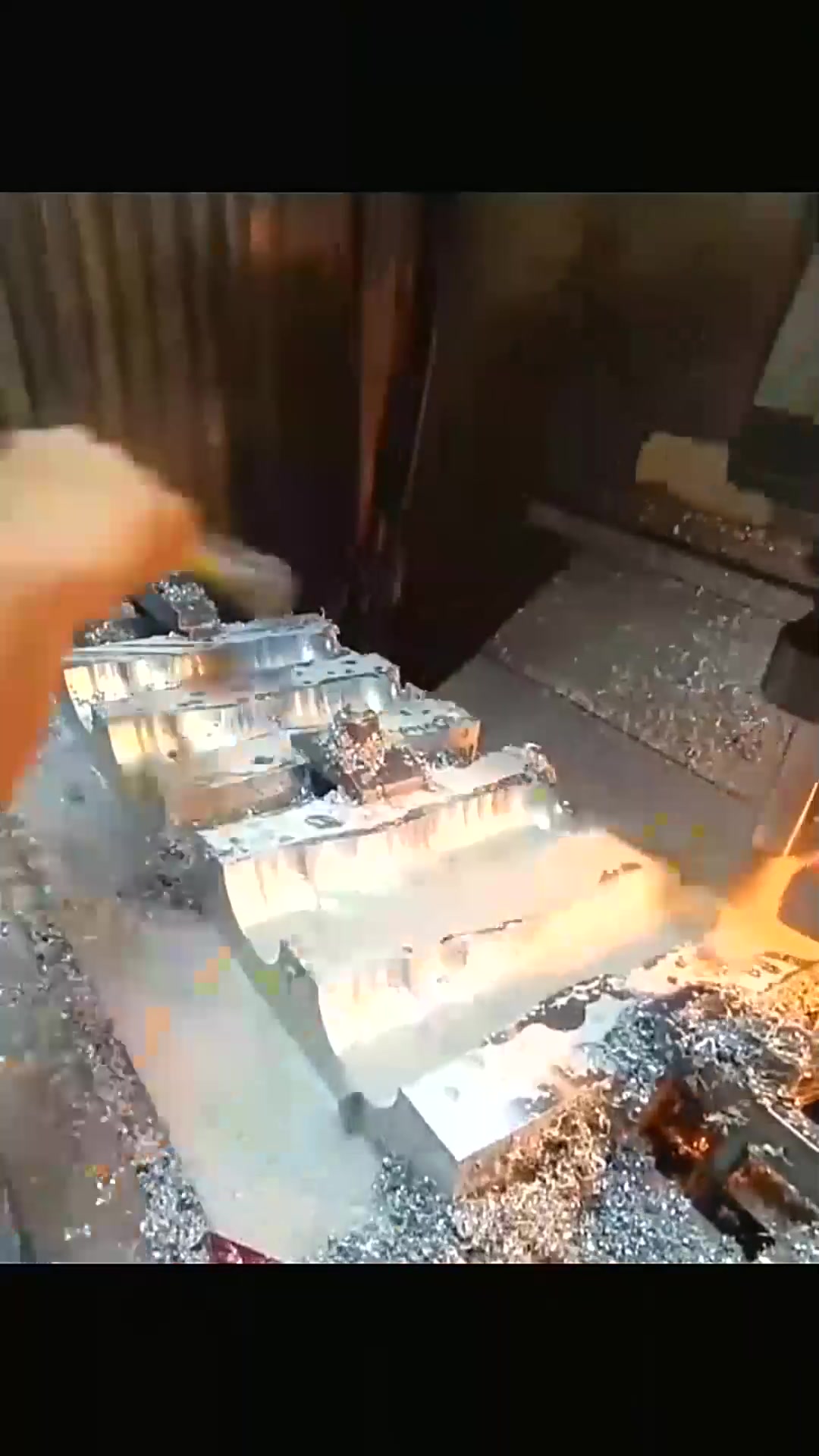 模具制作，模具制作的工艺流程