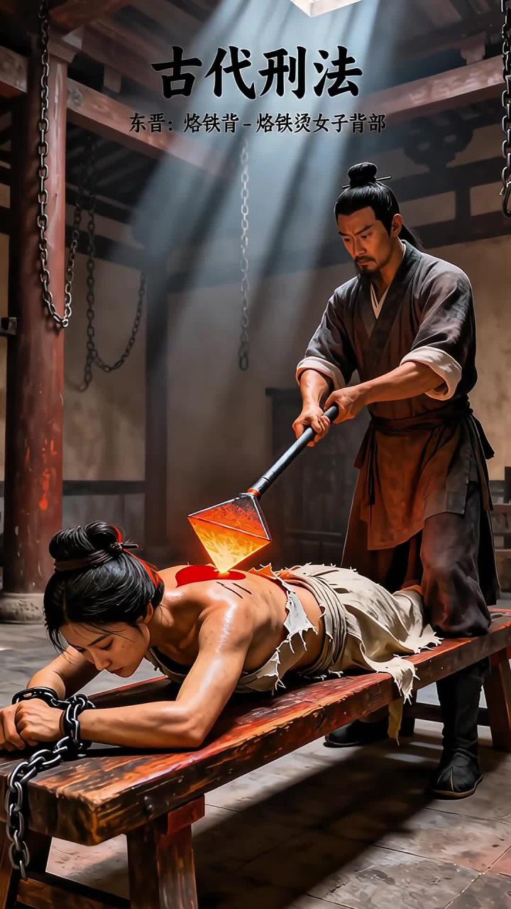 古代刑罚,残酷历史,冷知识揭秘.20