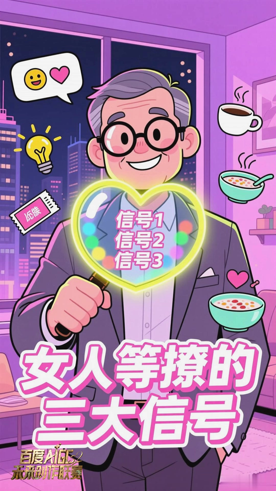 女人等你来"撩",才会有下面三个举动