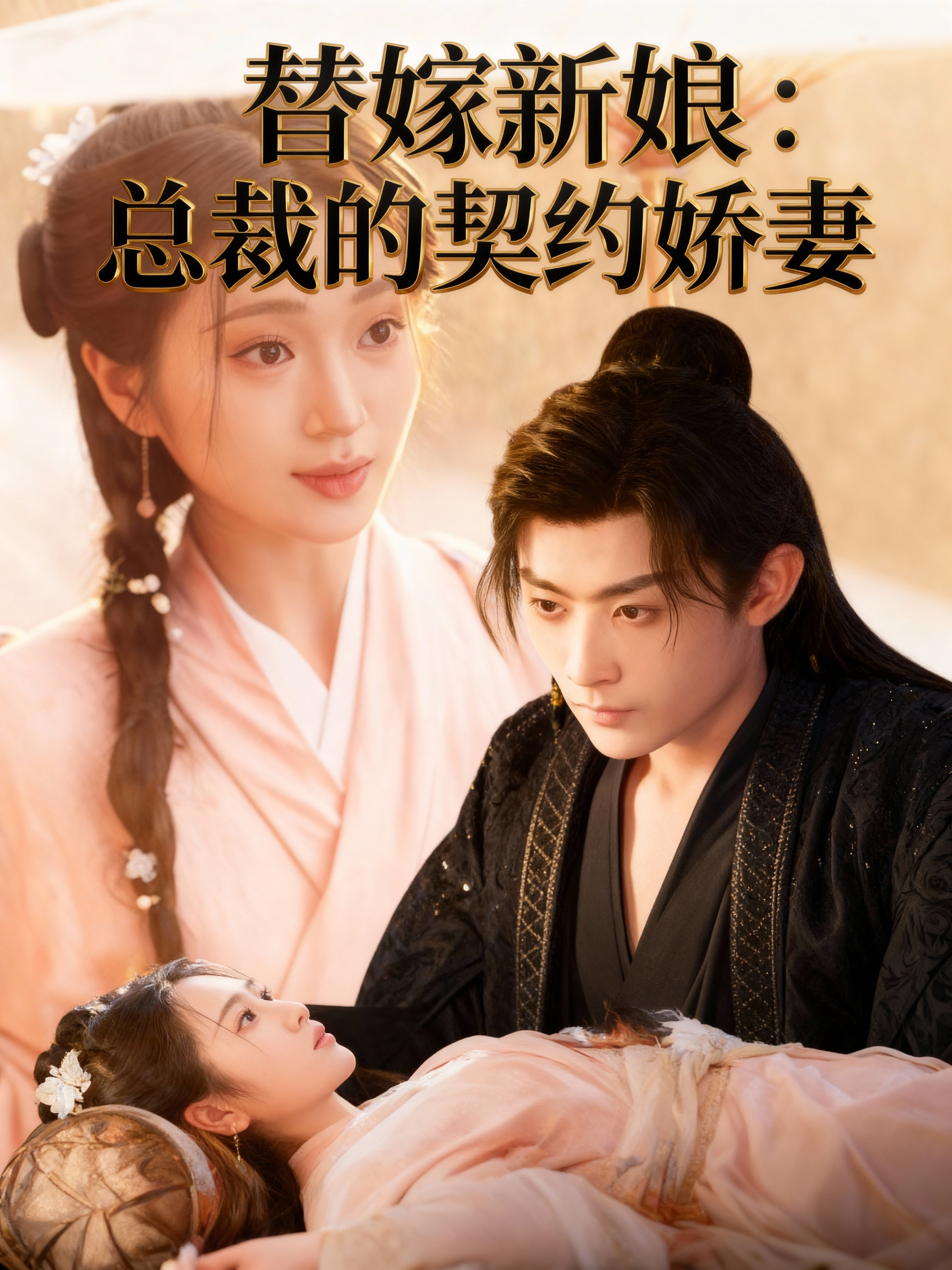 替嫁新娘:总裁的契约娇妻51