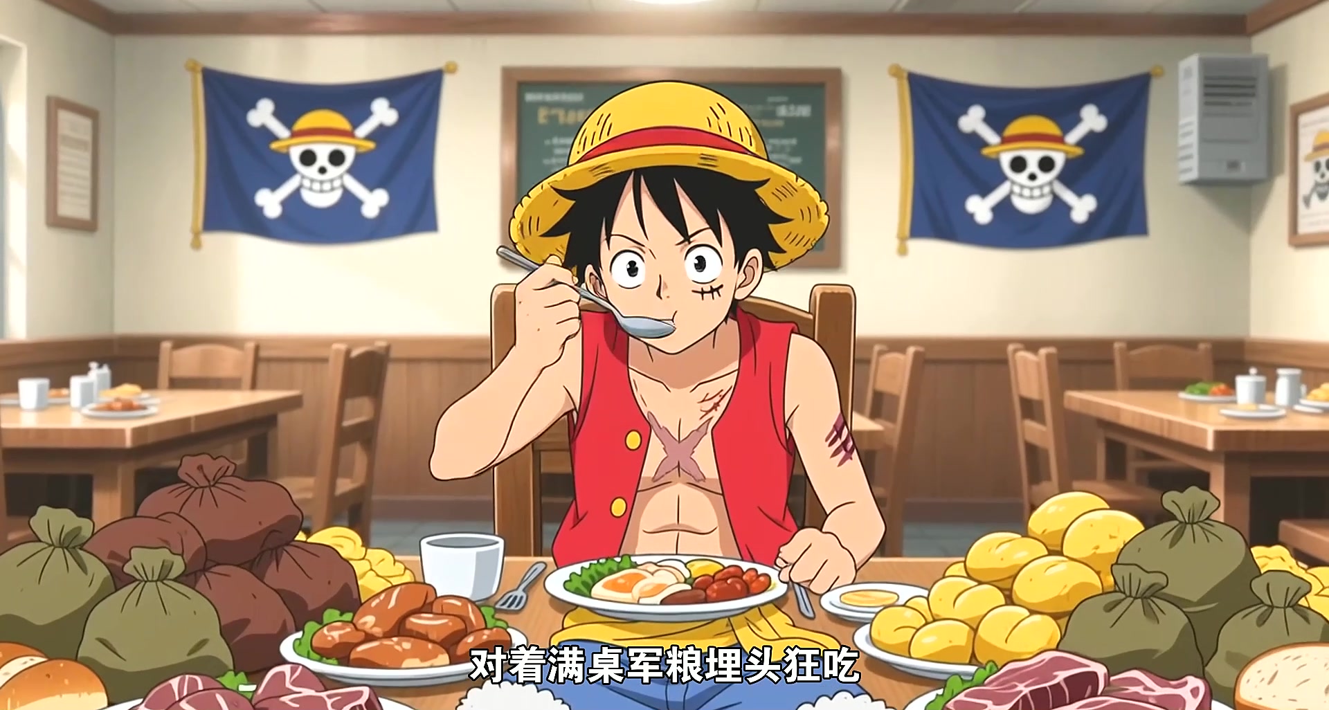 海贼王的最搞笑的日常