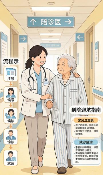 原306医院陪诊协助挂号长期就医陪伴服务,看病不再有压力的简单介绍 原306医院陪诊协助挂号长期就医陪伴服务,看病不再有压力的简单介绍