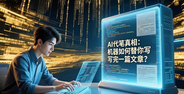 揭开AI代写“种草笔记”的灰色产业链