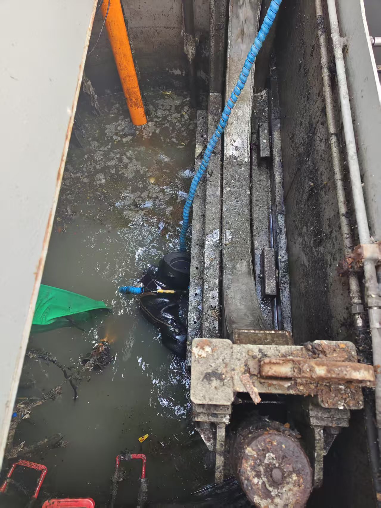 排水管网气囊封堵公司