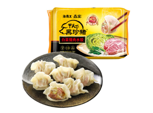 饺谆ㄉ窗 水饺图片秀玉饺子包装