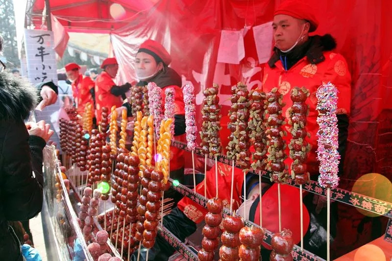 北京望京 多元文化交融的美食与旅游胜地