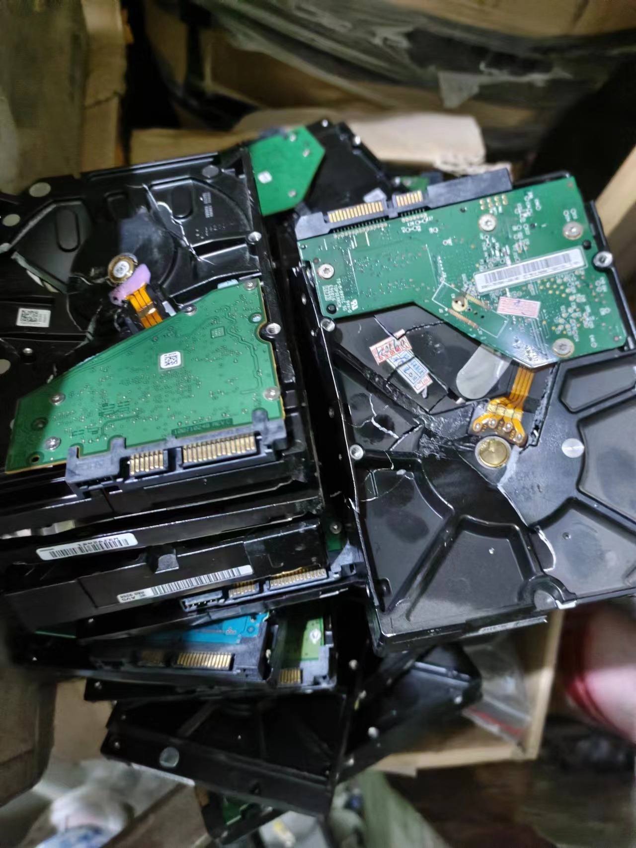 硬盘空间丢失，硬盘空间丢失怎么恢复