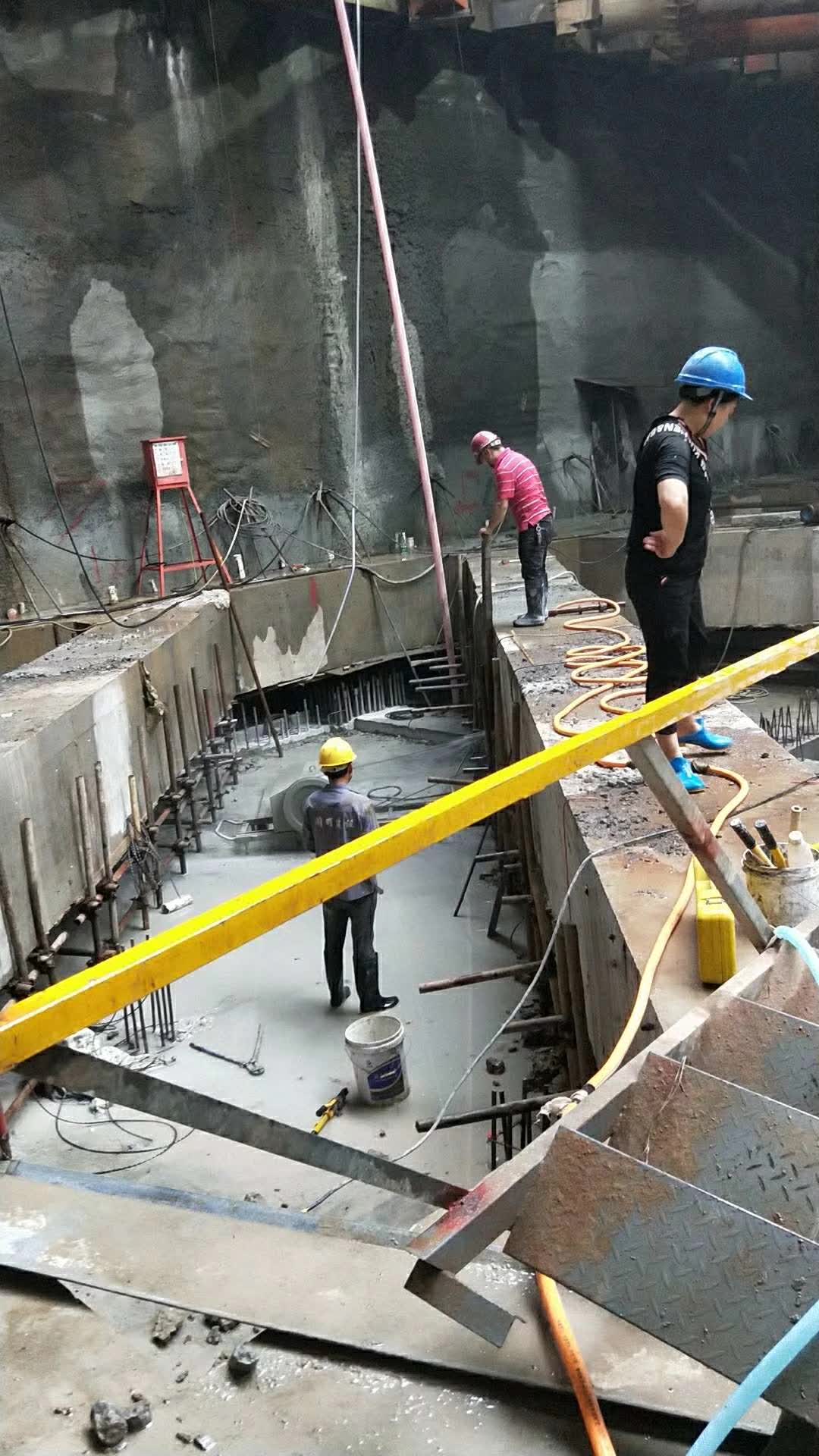 巴中混凝土桥梁切割