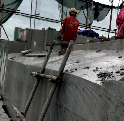 巴中混凝土桥梁切割