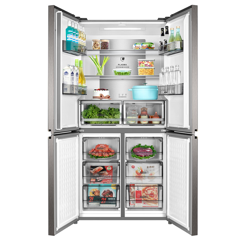 格力十字对开门冰箱怎么样,质量好不好?选购时要注意哪些关键点