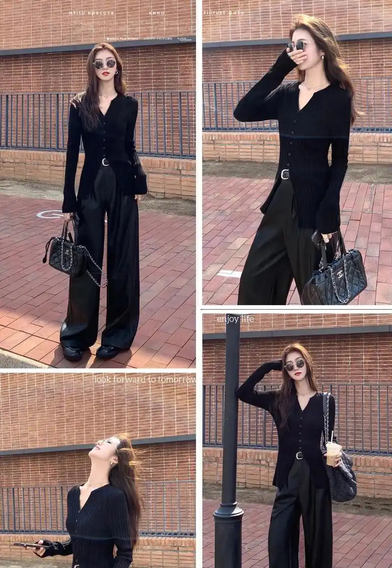 姐姐相亲穿搭怎么搭配?这样穿让你轻松赢好感!