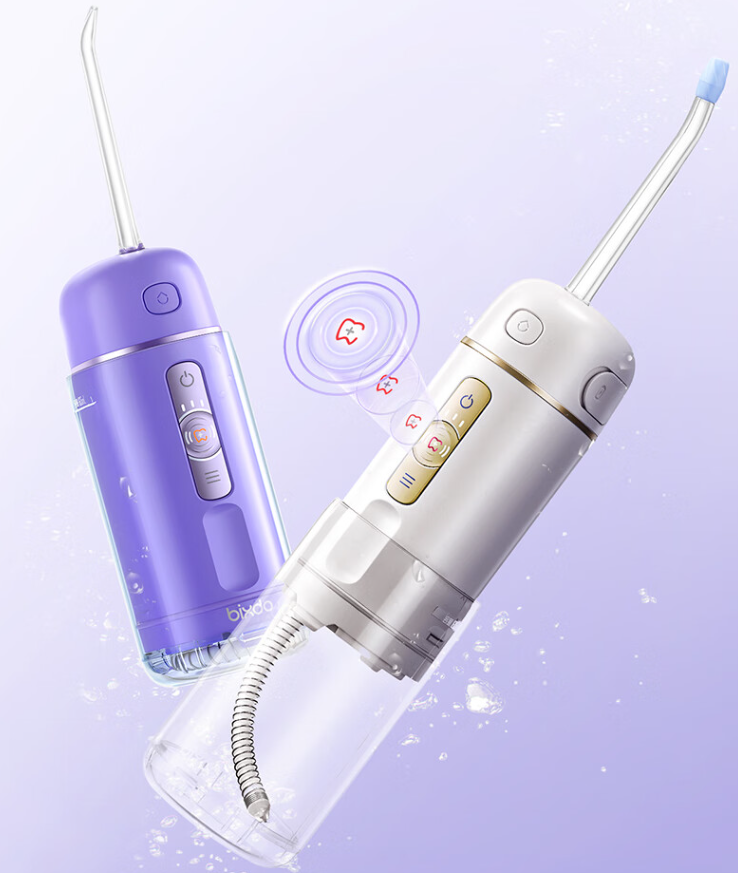 便携式洗牙器排名前十品牌,清洁护齿更便捷!