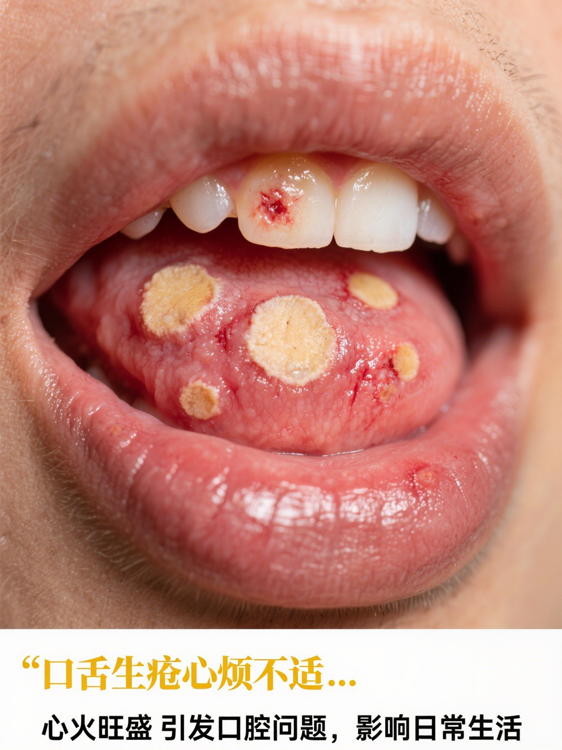 黄连片的功效作用与主治