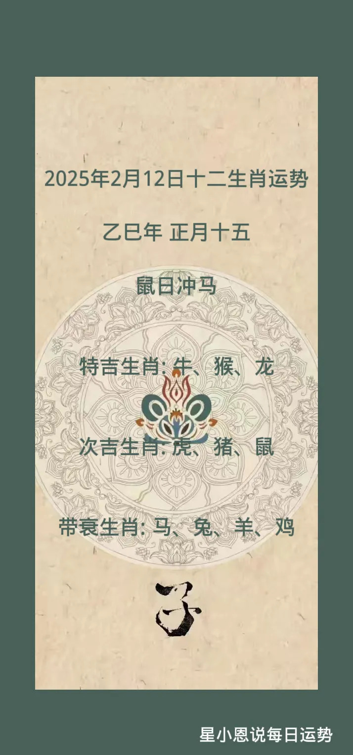 2025年哪个生肖运势好(2025年什么生肖最好)