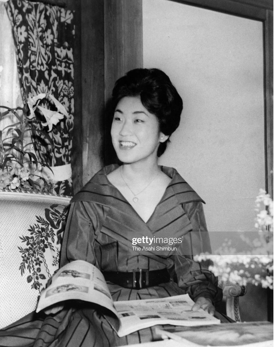 中山的日籍女儿堀辰雄妻子泽田研二第一任妻子日本首相早市年轻时照片