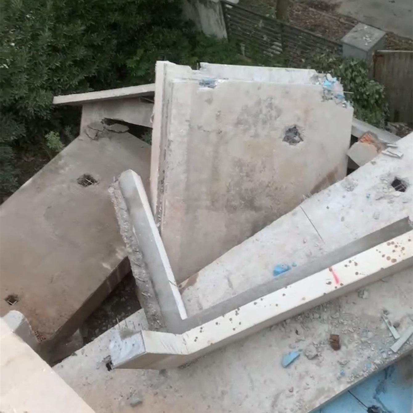 宁波墙体混凝土切割