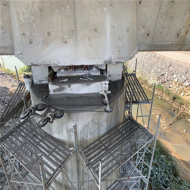 巴中钢筋混凝土柱子切割「混凝土墙切割打磨」